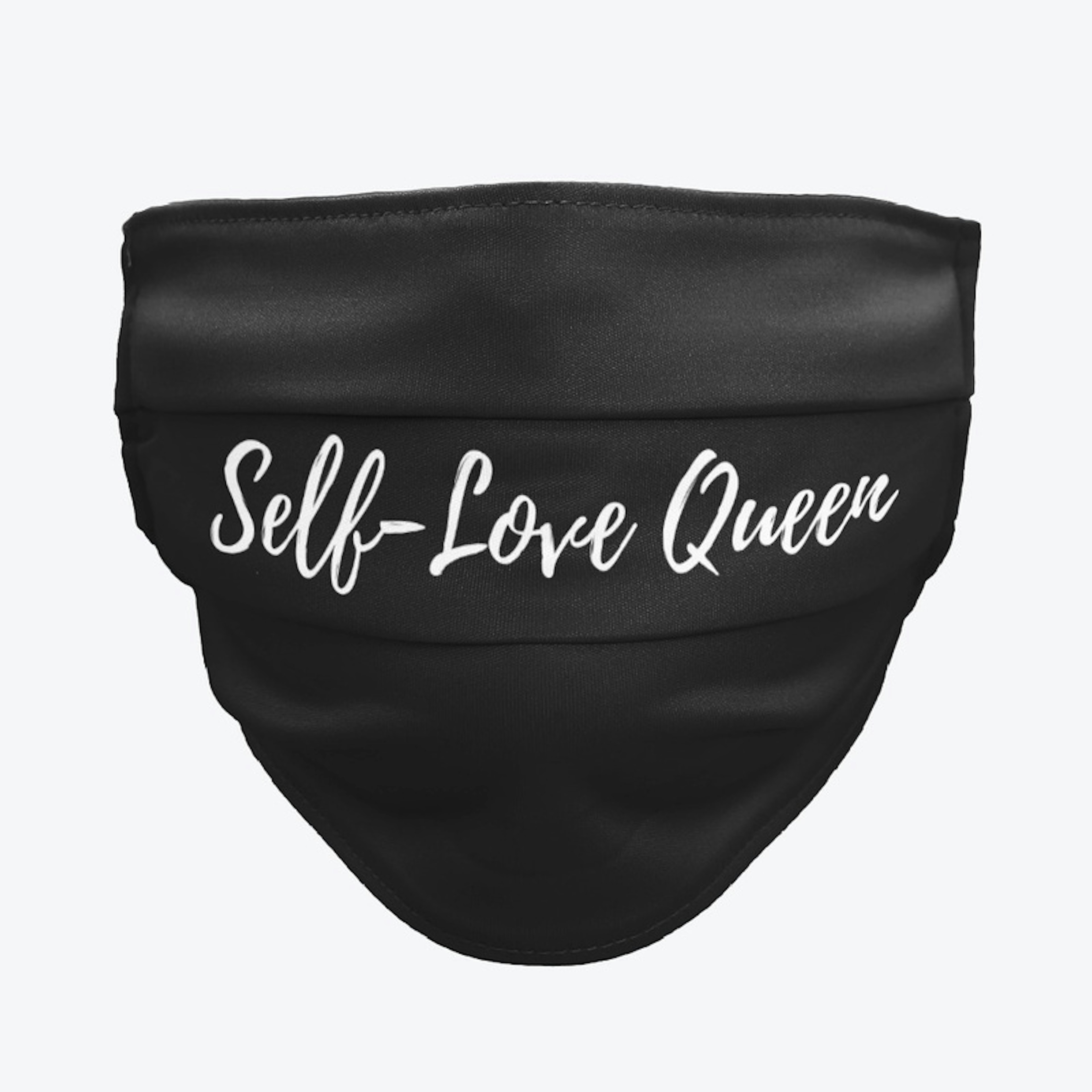 Self-Love Queen Mask