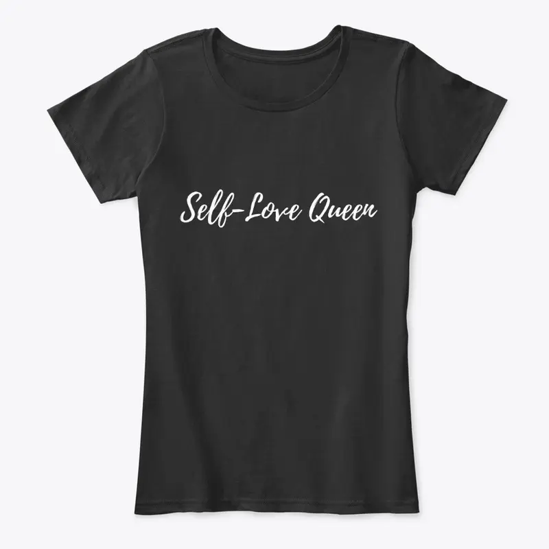 Self-Love Queen Mask