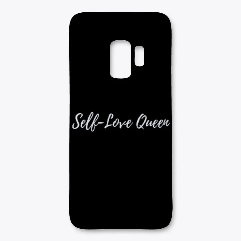 Self-Love Queen Mask