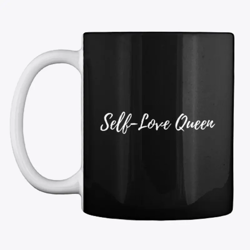 Self-Love Queen Mask